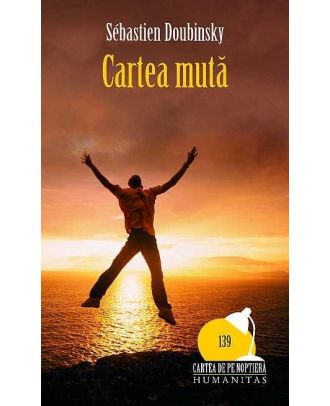 Cartea muta - Coperta