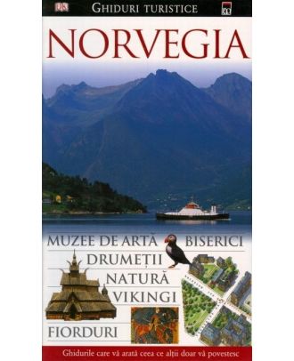 Norvegia - Coperta
