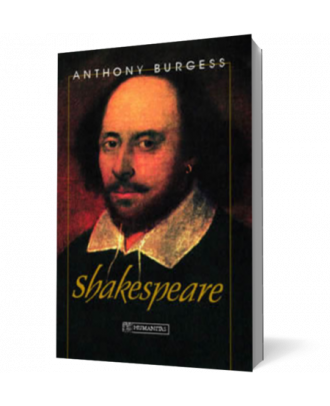 Shakespeare - Coperta 3D
