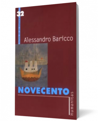 Novecento - Coperta 3D