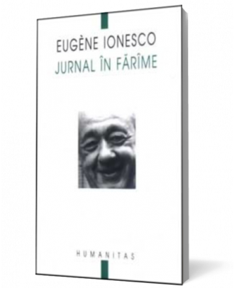 Jurnal in farime - Coperta 3D