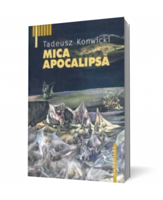 Mica Apocalipsa - Coperta 3D