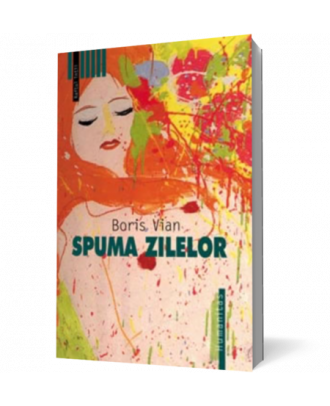 Spuma zilelor - Coperta 3D