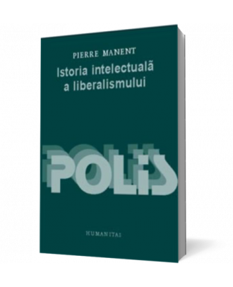 Istoria intelectuala a liberalismului - Coperta 3D