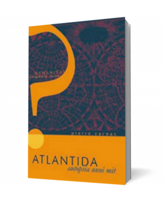 Atlantida. Autopsia unui mit - Coperta 3D