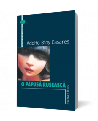 O papusa ruseasca - Coperta 3D