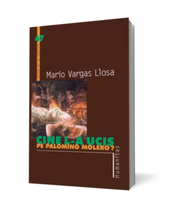 Cine l-a ucis pe Palomino Molero - Coperta 3D