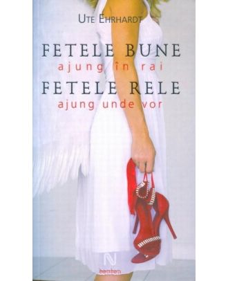 Fetele bune ajung în rai, fetele rele ajung unde vor - Coperta