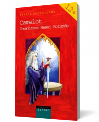 Camelot. Inventarea mesei rotunde - Coperta 3D