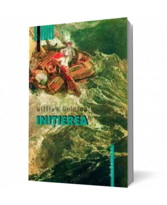 Initierea - Coperta 3D