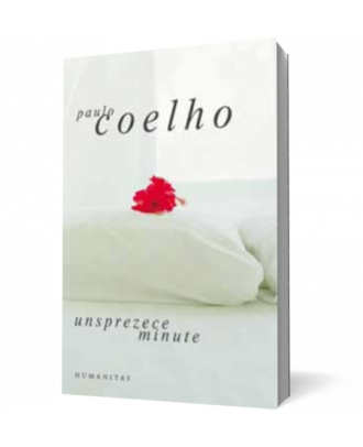 Unsprezece minute - Coperta 3D