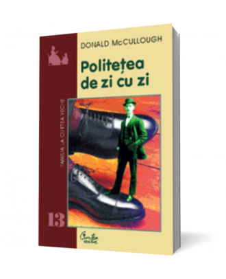 Politetea de zi cu zi - Coperta 3D