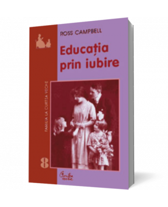 Educatia prin iubire - Coperta 3D