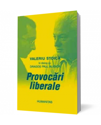 Provocari liberale - Coperta 3D