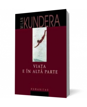 Viata e in alta parte - Coperta 3D