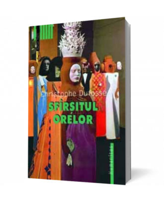 Sfirsitul orelor - Coperta 3D