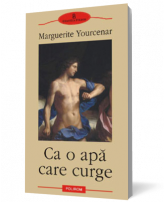 Ca o apa care curge - Coperta 3D