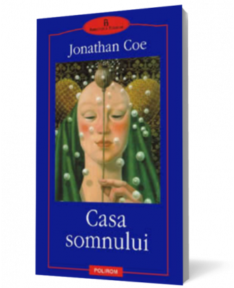 Casa somnului - Coperta 3D