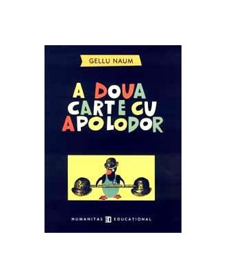 A doua carte cu Apolodor - Coperta