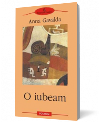 O iubeam - Coperta 3D
