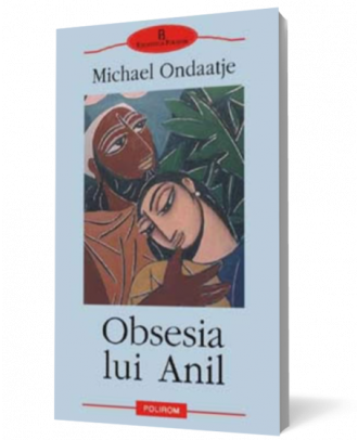 Obsesia lui Anil - Coperta 3D