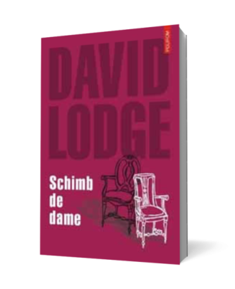 Schimb de dame - Coperta 3D