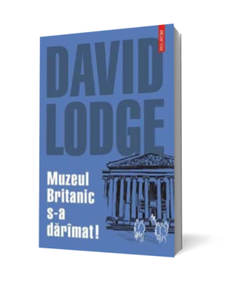 Muzeul Britanic s-a dărâmat! - Coperta 3D