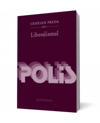 Liberalismul - Coperta 3D