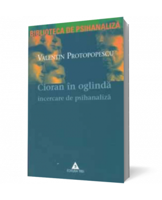 Cioran in oglinda - Coperta 3D