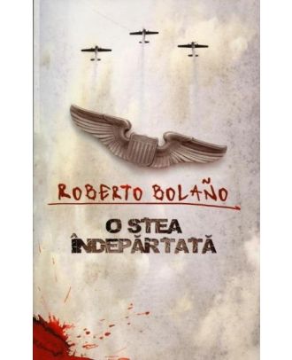 O stea indepartata - Coperta