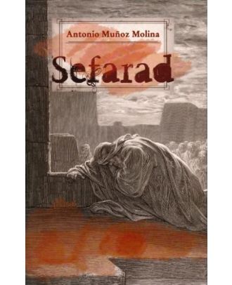 Sefarad - Coperta