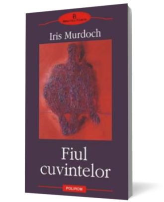 Fiul cuvintelor - Coperta 3D