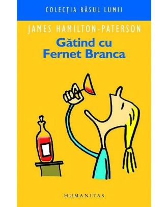 Gatind cu Fernet Branca - Coperta