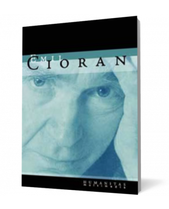 Emil Cioran - Coperta 3D