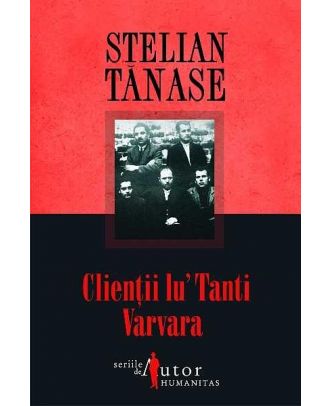 Clientii lu' Tanti Varvera - Coperta