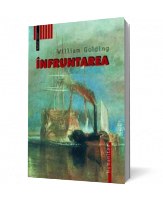 Infruntarea - Coperta 3D