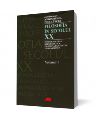 Filosofia in secolul XX, vol. I si II - Coperta 3D