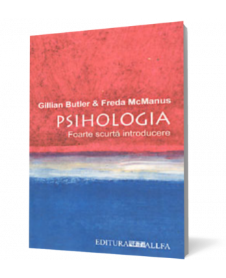 Psihologia - Coperta 3D