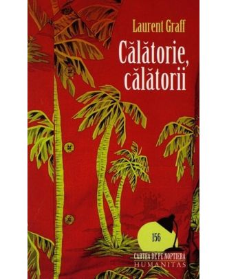 Calatorie, calatorii - Coperta