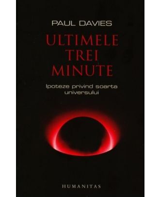 Ultimele trei minute - Coperta