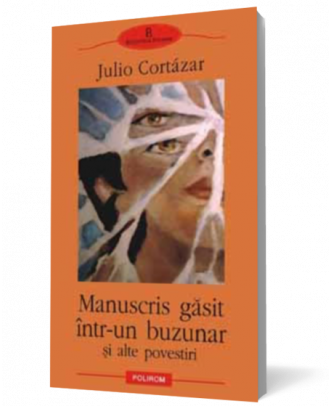 Manuscris găsit într-un buzunar şi alte povestiri - Coperta 3D