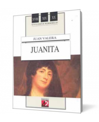 Juanita - Coperta 3D