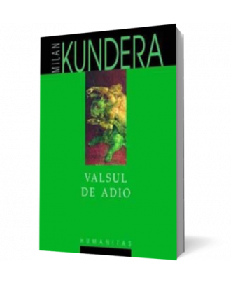 Valsul de adio - Coperta 3D