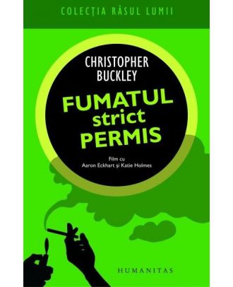 Fumatul strict permis - Coperta