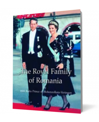 The Royal Family of Romania - Coperta 3D