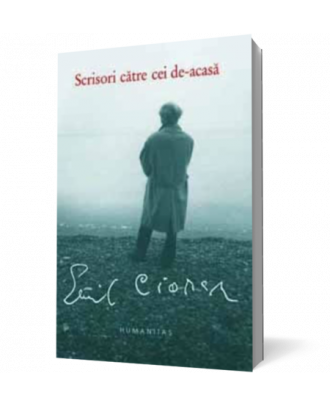 Scrisori catre cei de-acasa - Coperta 3D