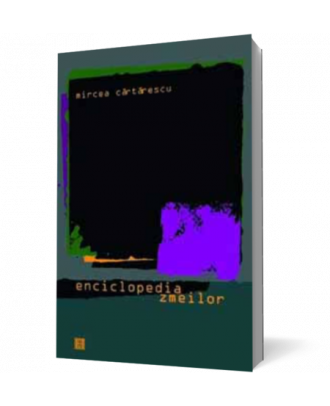 Enciclopedia zmeilor - Coperta 3D