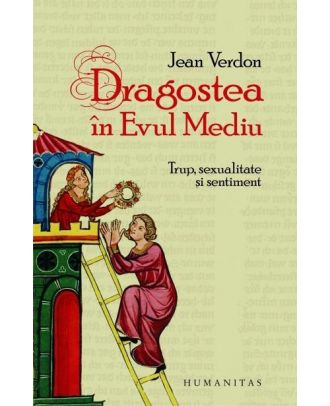 Dragostea in Evul Mediu - Coperta