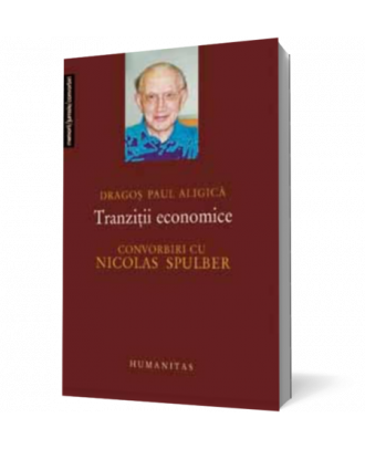 Tranzitii economice - Coperta 3D