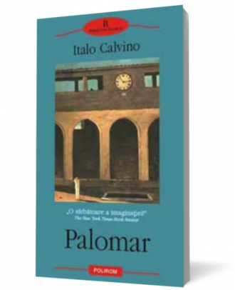 Palomar - Coperta 3D